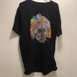 Albert Einstein shirt